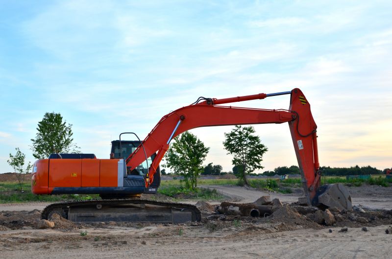 Commercial Grading Service in Davis County, UT