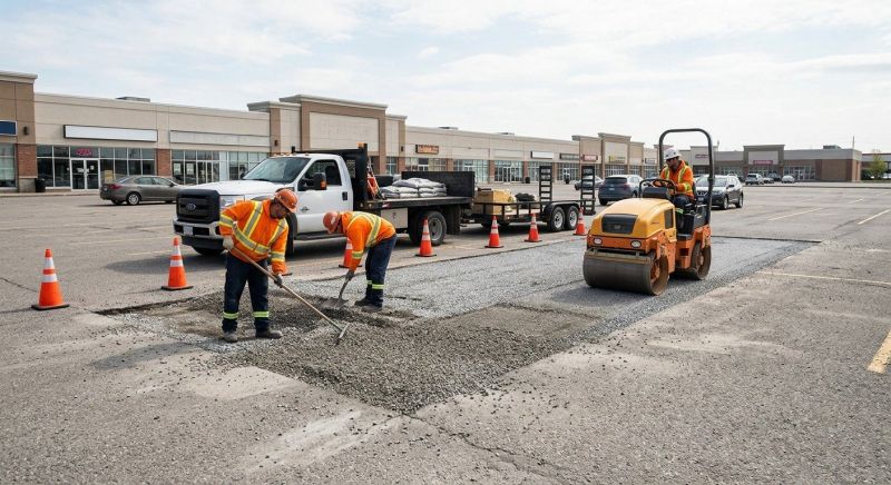 Commercial Grading Service in Orem, UT