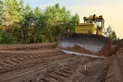 Commercial Grading Service in Cumming, GA