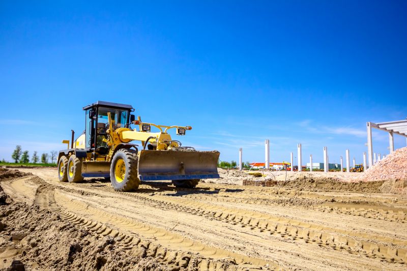 Commercial Grading Service in Canton, GA