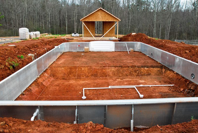 Cost of Pool Excavation — Cost of Pool Excavation