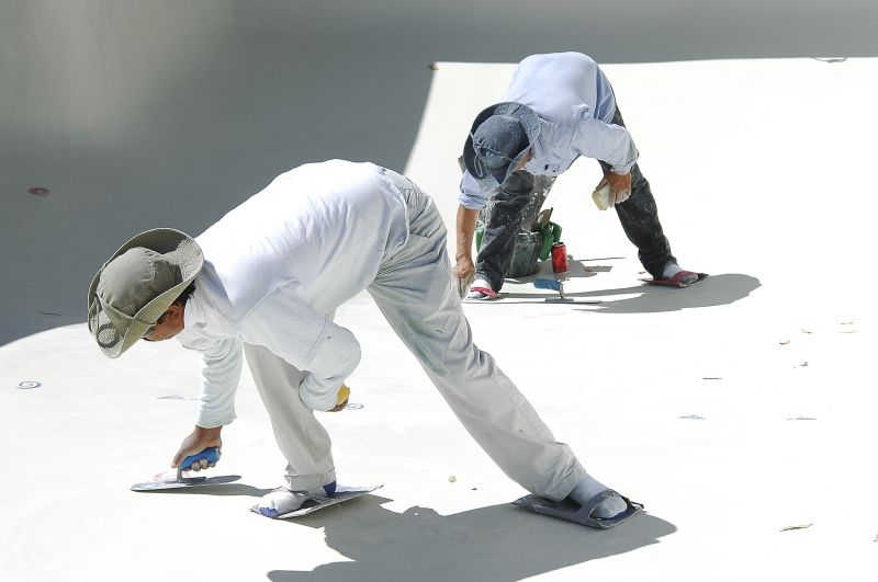 Interior Finishing and Coatings