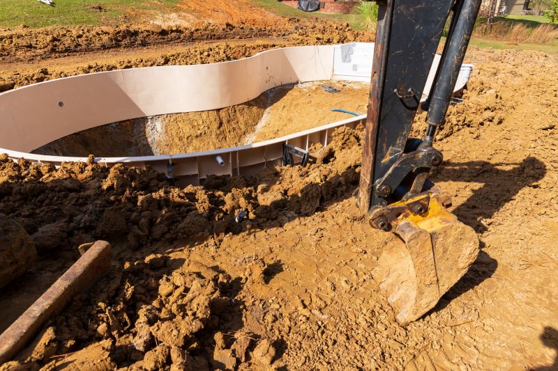 Cost of Pool Excavation — Cost of Pool Excavation