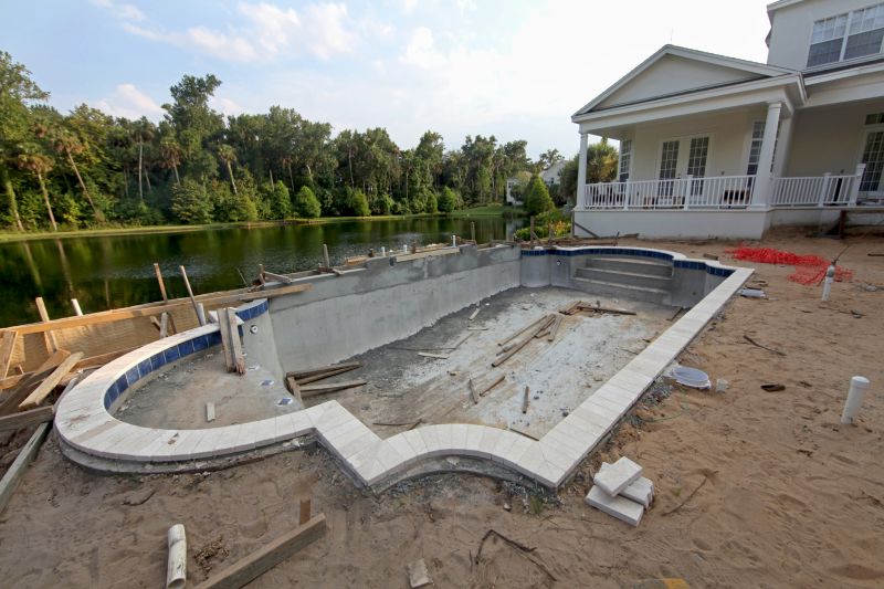Cost of Pool Excavation — Cost of Pool Excavation
