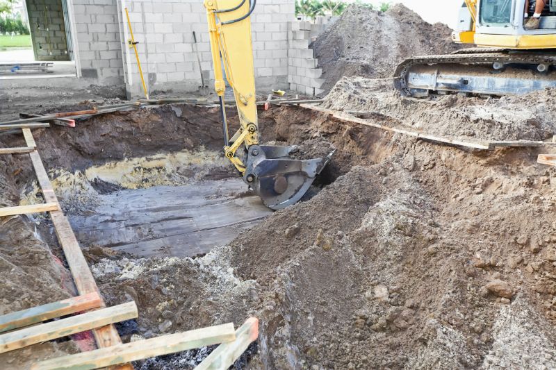 Pool Excavation