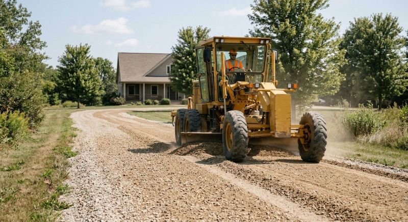 Slope Leveling Service in Atlanta, GA