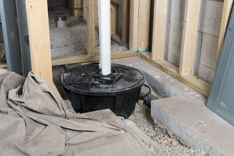 Sump Pump Relocation in Birmingham, AL
